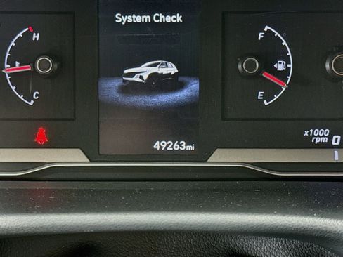 Used 2024 Hyundai Tucson SEL FWD image 19