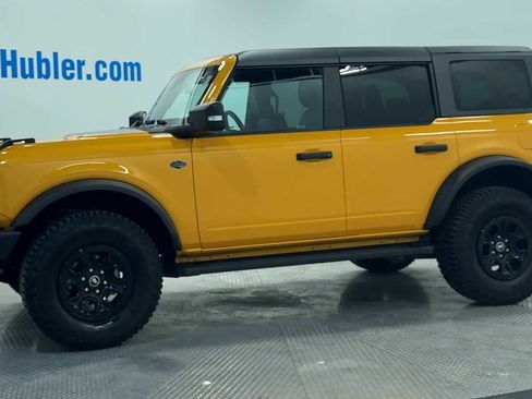 Used 2022 Ford Bronco Wildtrak image 5