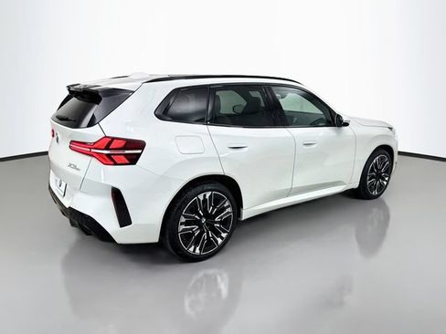 Used 2025 BMW X3 xDrive30i w/ Premium Package AWD/4WD image 7