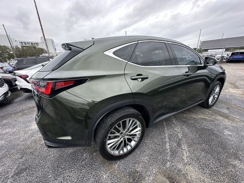 Used 2023 Lexus NX 350h AWD w/ Premium Package image 22
