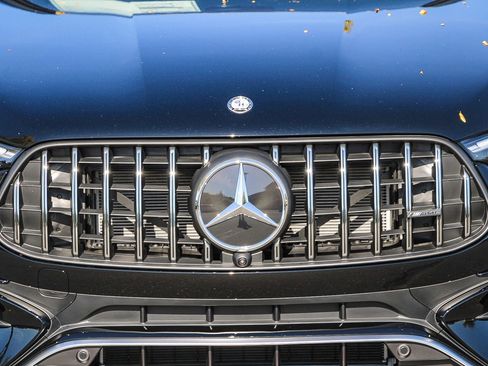 New 2026 Mercedes-Benz GLC 43 AMG 4MATIC Coupe image 7