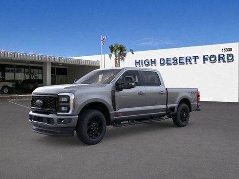 New 2026 Ford F350 Lariat w/ Black Appearance Package image 1