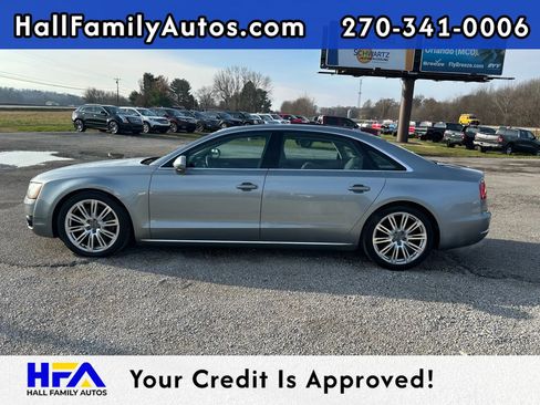 Used 2011 Audi A8 L 4.2 image 7