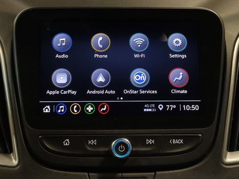 Used 2025 Chevrolet Malibu LT FWD image 25