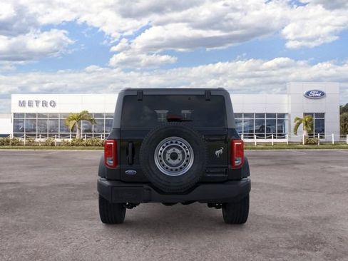 New 2026 Ford Bronco 4-Door AWD/4WD image 12