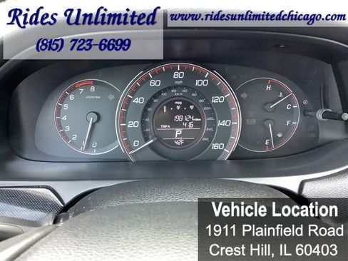 Used 2015 Honda Accord Sport image 20