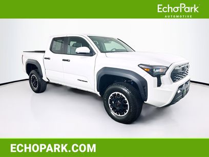 Used 2024 Toyota Tacoma TRD Off-Road