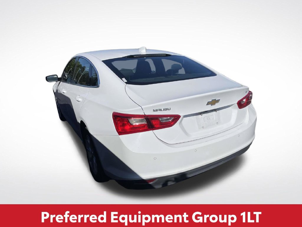 Used 2025 Chevrolet Malibu LT FWD image 5