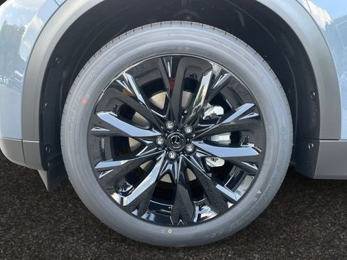 New 2026 MAZDA CX-90 3.3 Turbo w/ Premium Sport Pkg AWD/4WD image 13