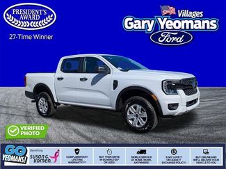 Certified 2025 Ford Ranger XL video 1