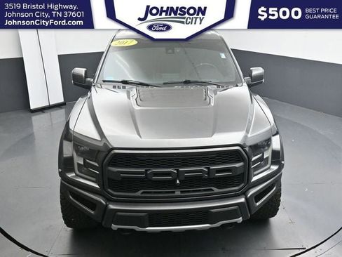 Used 2017 Ford F150 Raptor w/ Equipment Group 802A Luxury AWD/4WD image 20