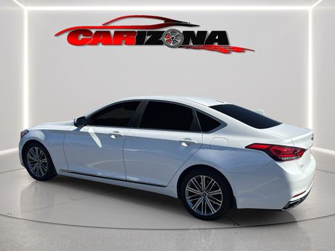 Used 2020 Genesis G80 3.8 RWD image 9