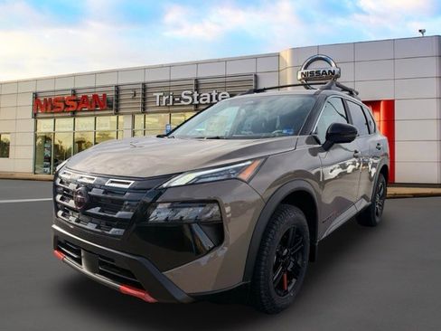 New 2026 Nissan Rogue SV w/ Rock Creek Premium Package image 2