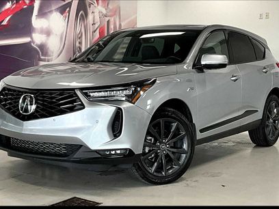 Used 2025 Acura RDX A-Spec