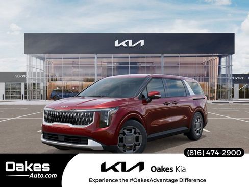 New 2026 Kia Carnival EX FWD image 1