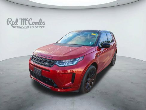 Used 2023 Land Rover Discovery Sport S R-Dynamic AWD/4WD image 1