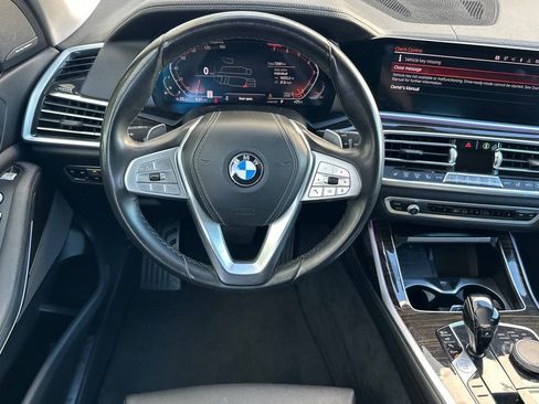 Used 2020 BMW X7 xDrive40i w/ Parking Assistance Package AWD/4WD image 15