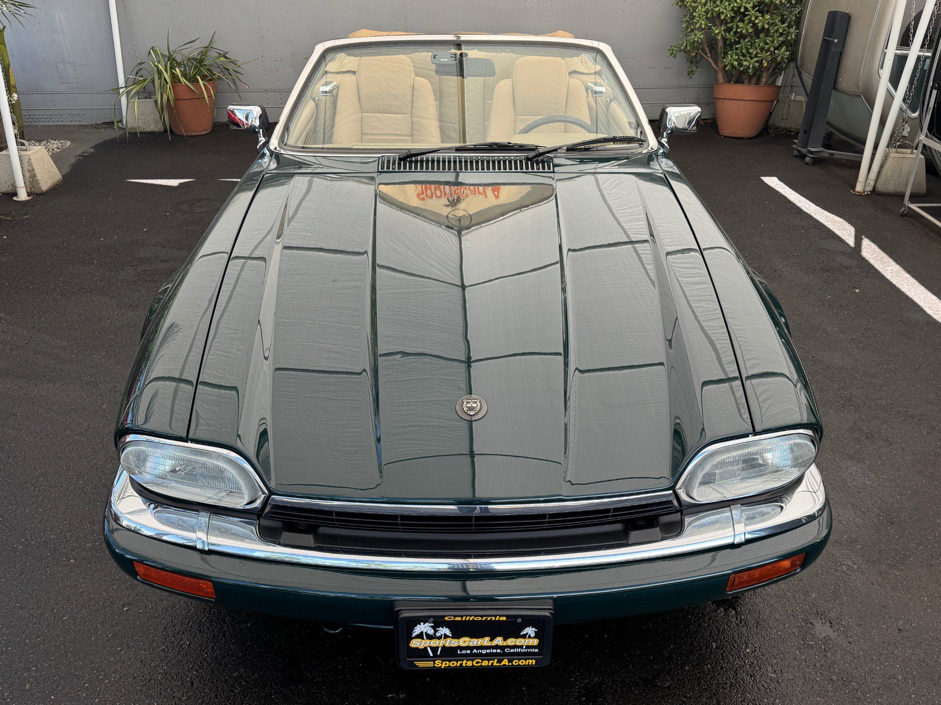 Used 1995 Jaguar XJS 4.0 Convertible RWD image 10