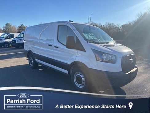 New 2026 Ford Transit 150 Low Roof w/ Load Area Protection Package image 1