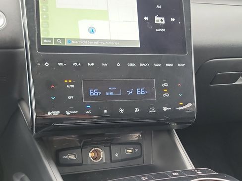 Used 2024 Hyundai Tucson Blue image 19