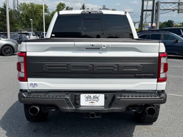 Used 2021 Ford F150 Raptor w/ Equipment Group 801A High AWD/4WD image 14
