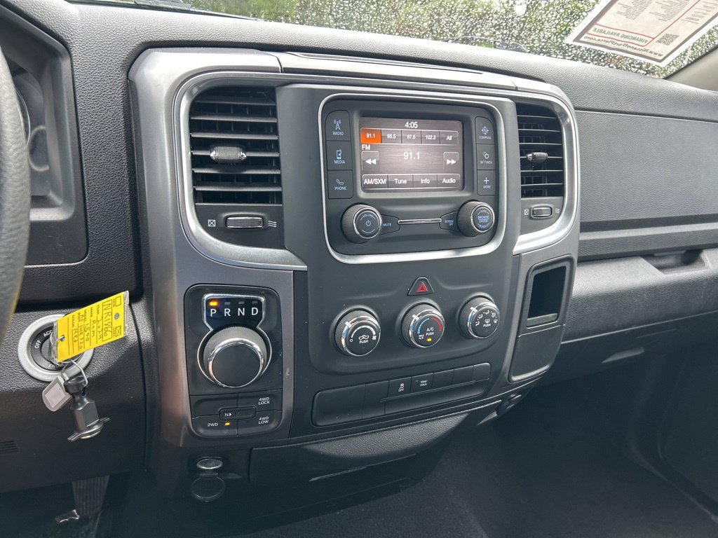 Used 2024 RAM 1500 Classic SLT AWD/4WD image 24