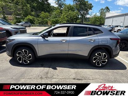 New 2026 Chevrolet Trax RS w/ Driver Confidence Package