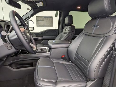 New 2025 Ford F350 Platinum w/ FX4 Off-Road Package image 2