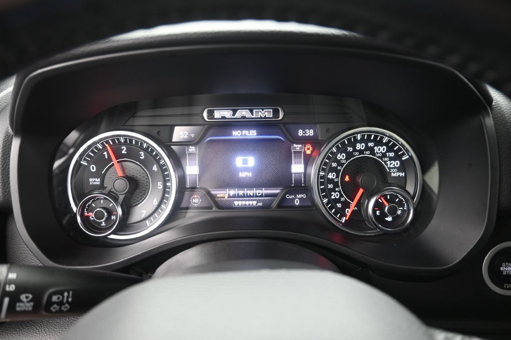 Used 2020 RAM 1500 Big Horn AWD/4WD image 34