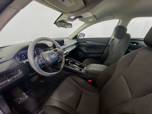 Certified 2024 Honda Accord LX image 17