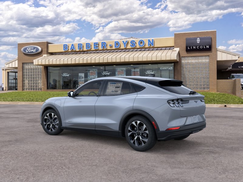 New 2025 Ford Mustang Mach-E Select w/ Comfort Package Lite RWD image 4