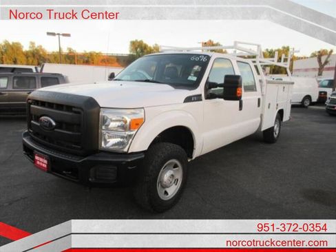 Used 2013 Ford F250 XL image 2