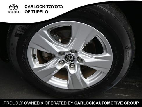 Used 2021 Toyota RAV4 XLE image 28