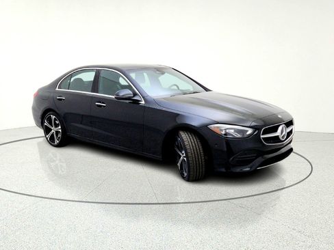 Certified 2025 Mercedes-Benz C 300 Sedan image 5
