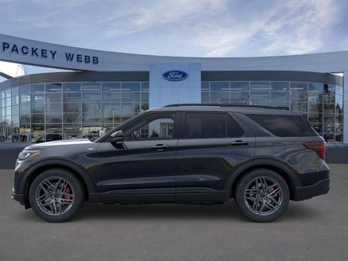 New 2026 Ford Explorer ST-Line w/ ST-Line Street Pack image 5