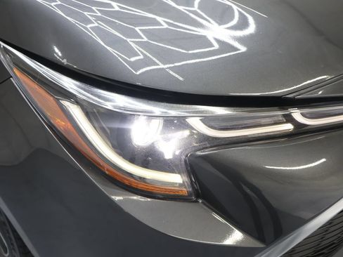 Used 2022 Toyota Corolla XSE FWD image 28