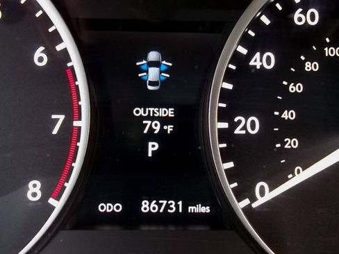 Used 2014 Lexus ES 350 w/ Luxury Package FWD image 5
