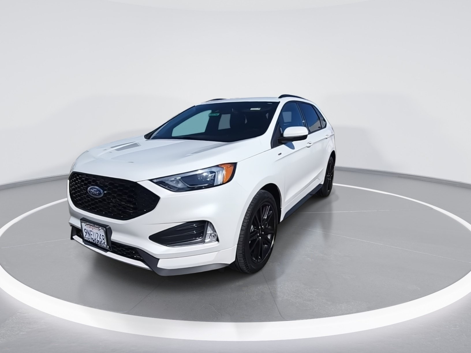 Used 2024 Ford Edge ST-Line AWD/4WD image 4