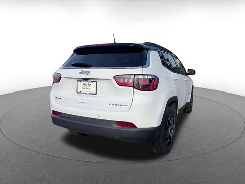 Used 2025 Jeep Compass Limited AWD/4WD image 14