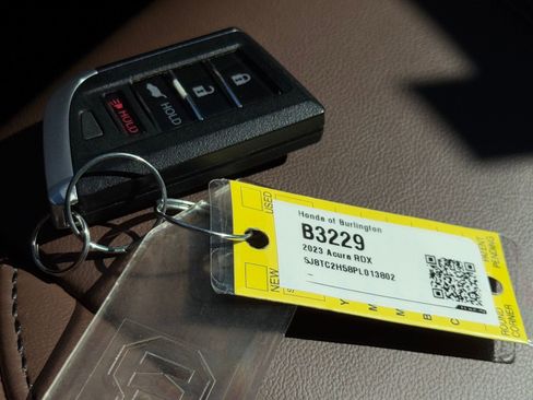 Used 2023 Acura RDX AWD w/ Technology Package image 36