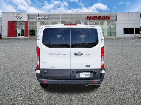 Used 2024 Ford Transit 350 XLT RWD image 5