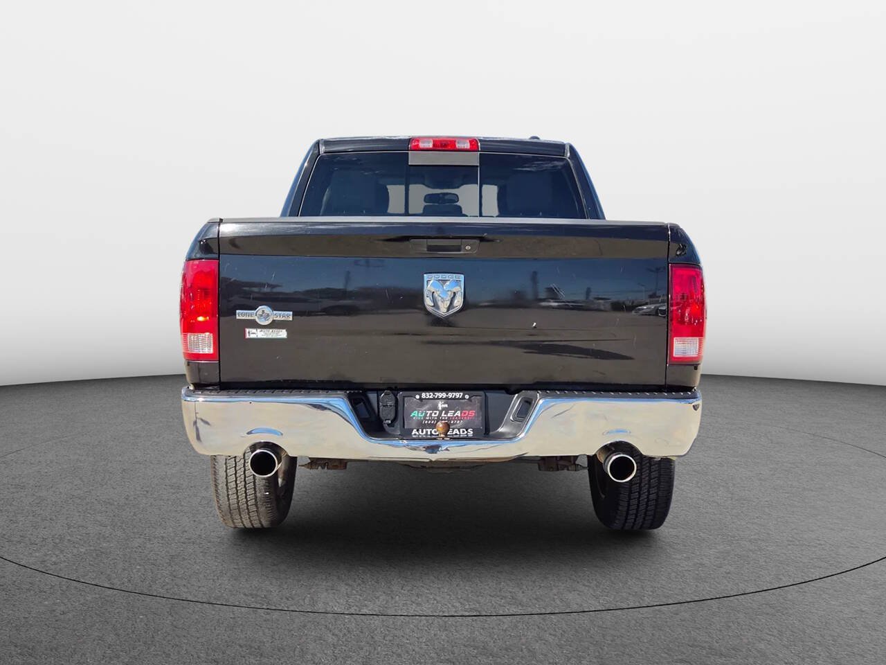 Used 2011 RAM 1500 Lone Star RWD image 6