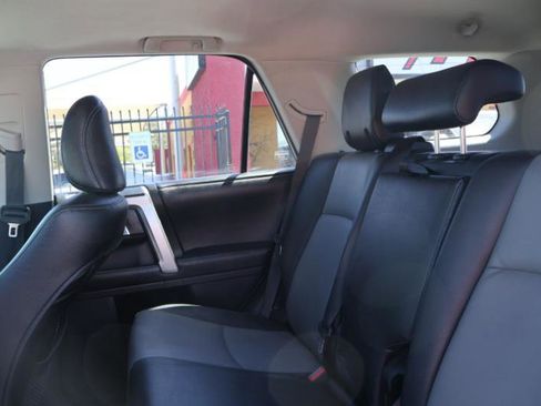 Used 2016 Toyota 4Runner SR5 Premium w/ Four Season Floor Mat Package image 35