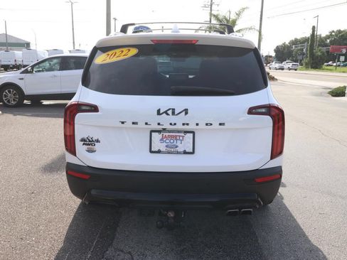 Used 2022 Kia Telluride EX w/ EX Premium Package AWD/4WD image 10