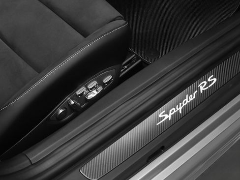 Used 2024 Porsche 718 Boxster Spyder RS image 33