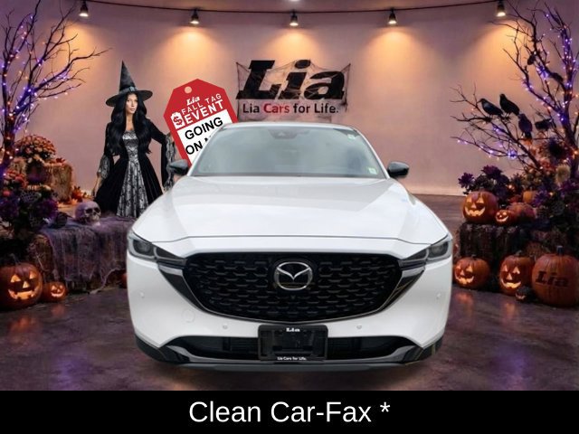 Used 2025 MAZDA CX-5 Carbon Edition AWD/4WD image 9