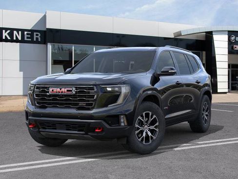 New 2026 GMC Acadia AT4 w/ Luxury Package image 6