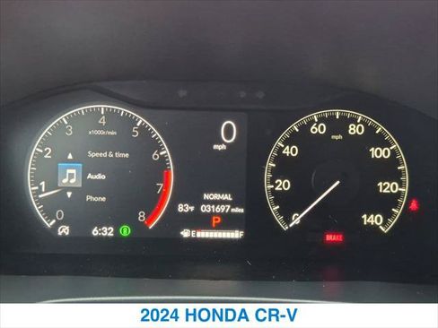 Used 2024 Honda CR-V EX-L image 16