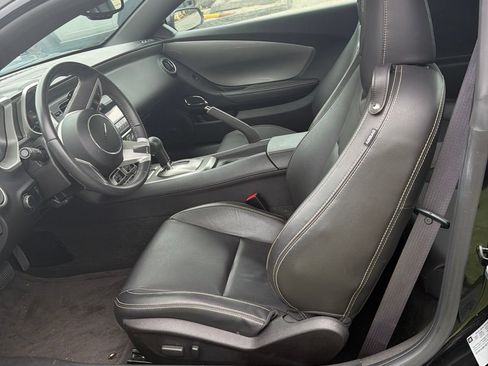 Used 2011 Chevrolet Camaro SS w/ RS Package RWD image 10