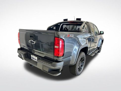 Used 2016 Chevrolet Colorado Z71 AWD/4WD image 28
